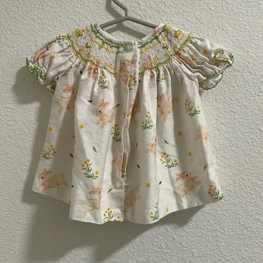 nola smocked good bundle